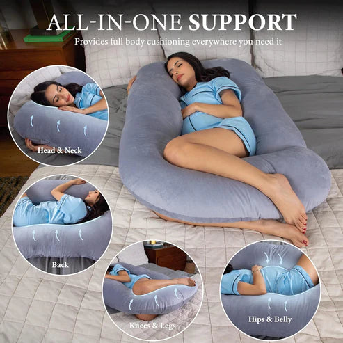 Chill Pregnant Mom - Pillow