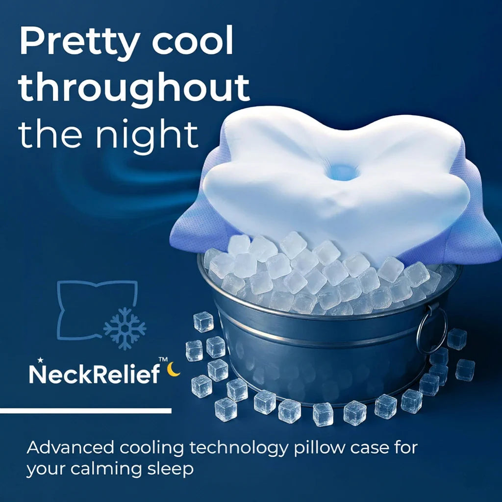 NeckRelief OrthoPillow