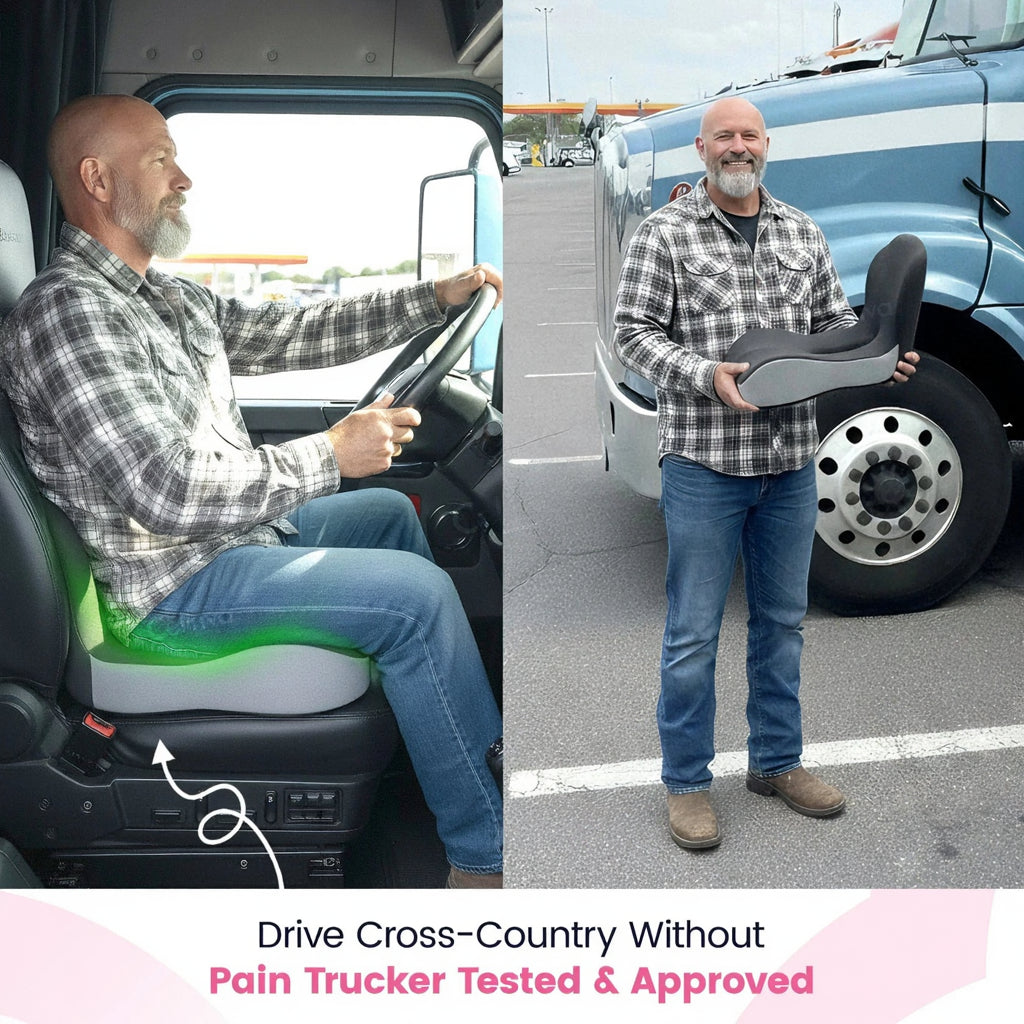 Premium Comfort Cushion