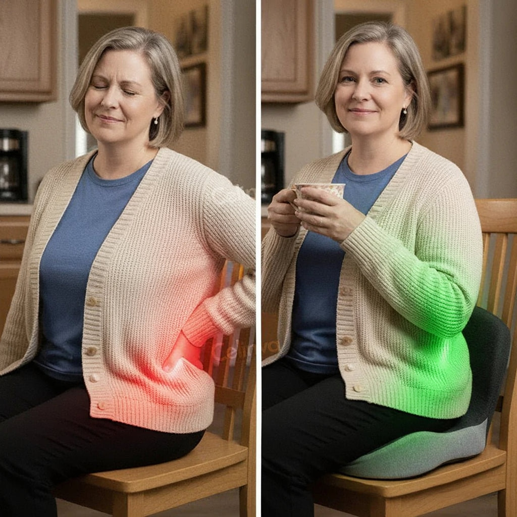 Premium Comfort Cushion