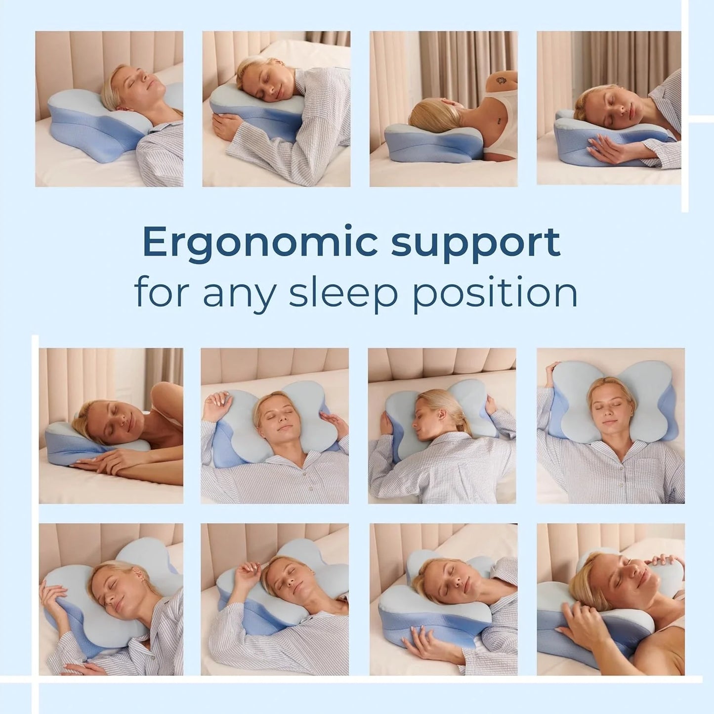 NeckRelief OrthoPillow