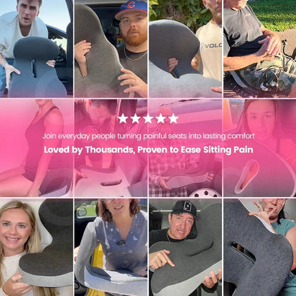 Premium Comfort Cushion