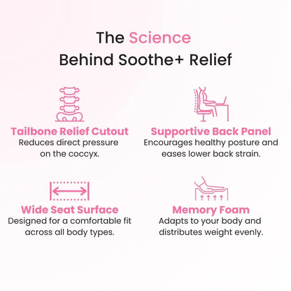 Premium Comfort Cushion