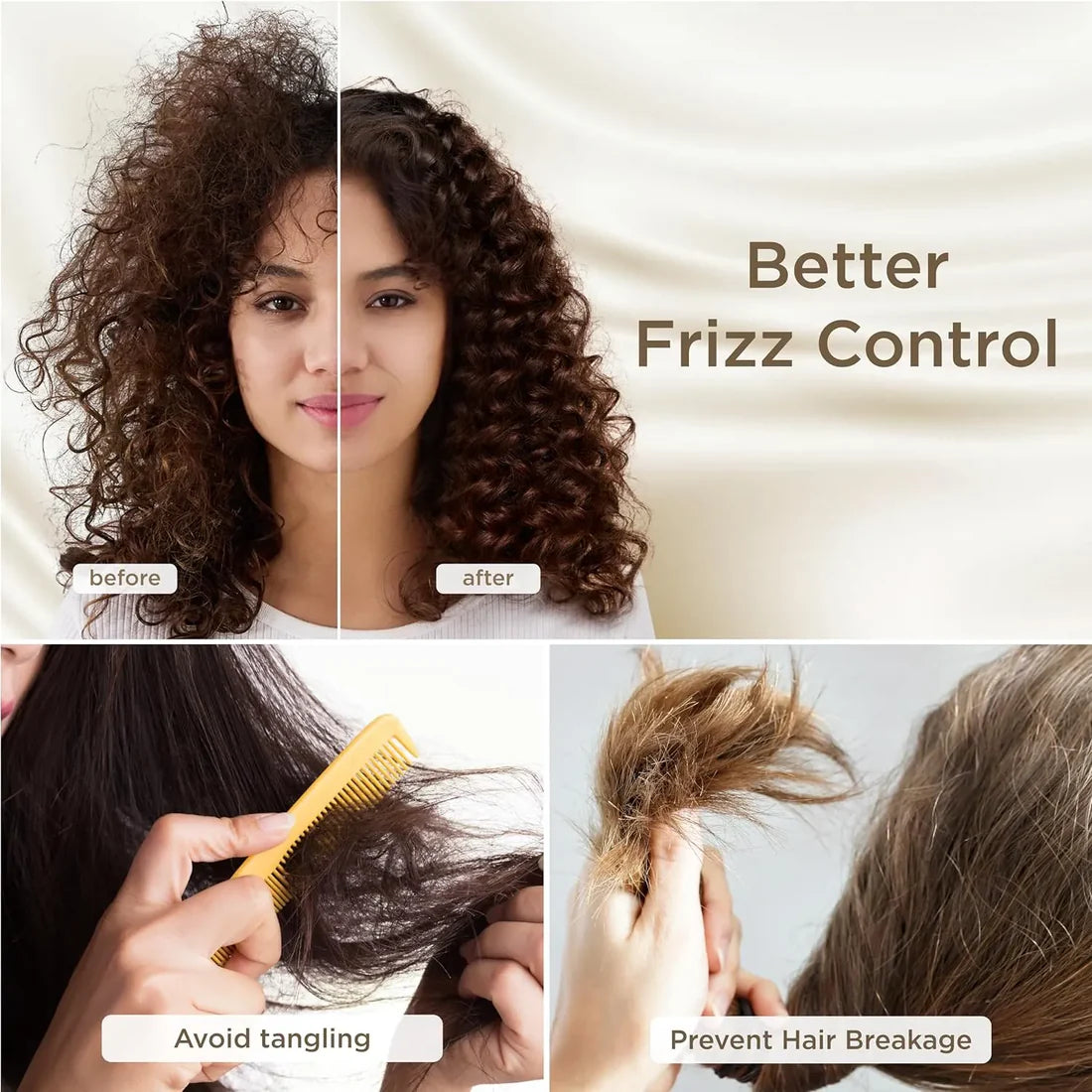 NeckRelief Silk Pillow Case Buy 1 Get 1 Free