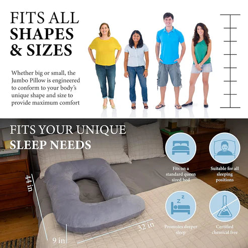 Chill Pregnant Mom - Pillow